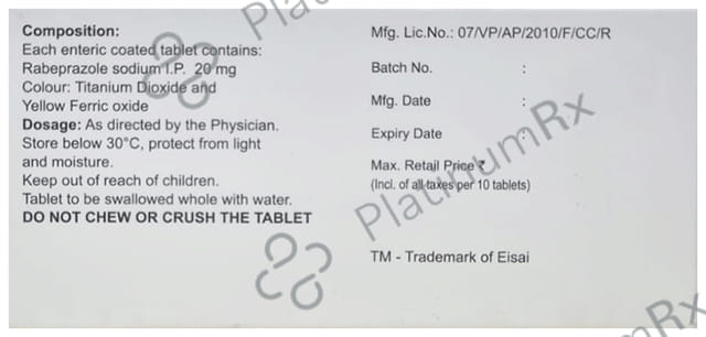 Parit Tablet