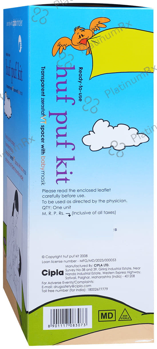 Huf Puf Kit 1s