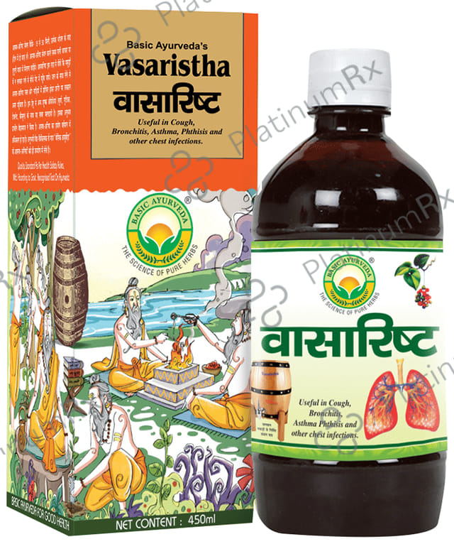 Basic Ayurveda Vasaristha