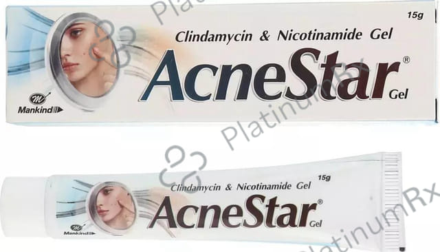 Acnestar Gel 15gm