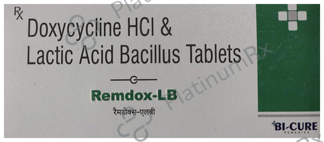Remdox-LB Tablet