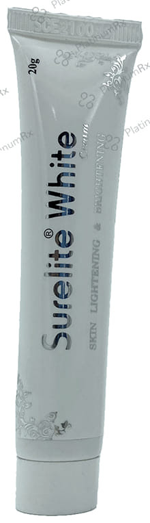 Surelite White Skin Lightening & Brightening Cream