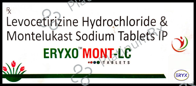 Eryxo Mont-LC Tablet