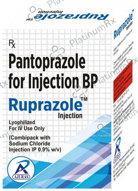 Ruprazole Injection