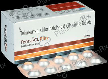 Temsi-CL Plus Tablet