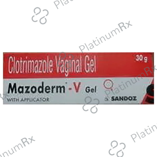 Mazoderm V Gel