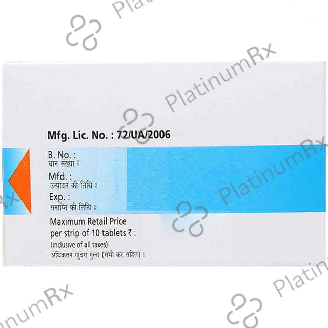 Robinoxol 250mg/350mg Tablet