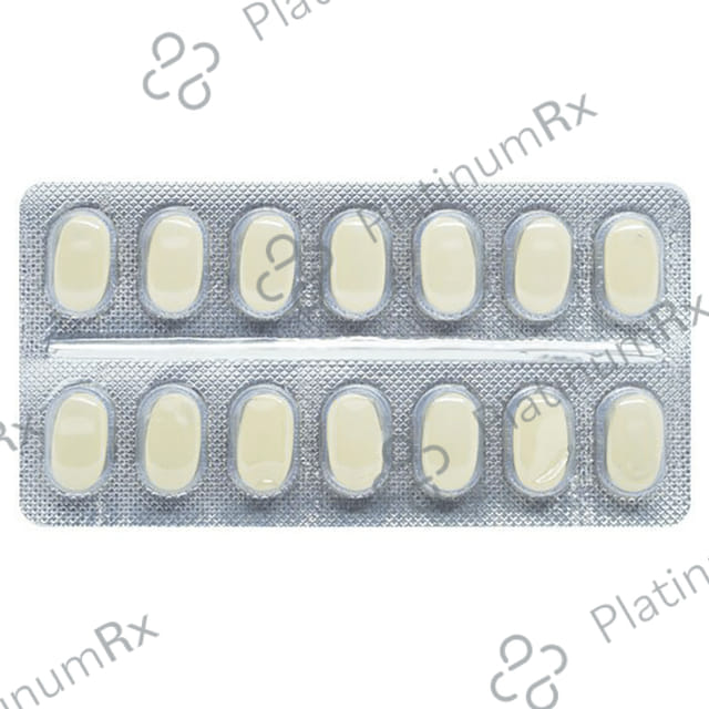 Bripca 100mg Tablet 14s