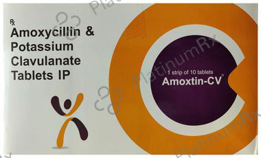Amoxtin-CV Tablet