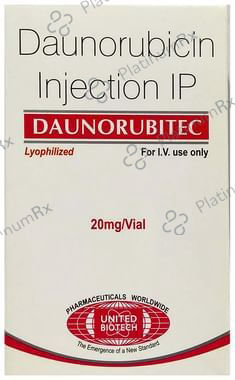 Daunorubitec Injection