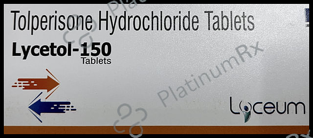 Lycetol 150 Tablet