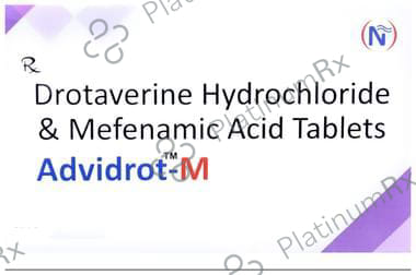 Advidrot M Tablet 10s