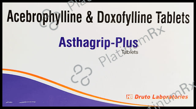 Asthagrip-Plus Tablet