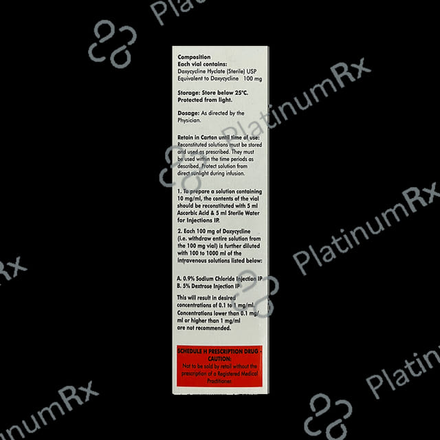 Plugdox Injection