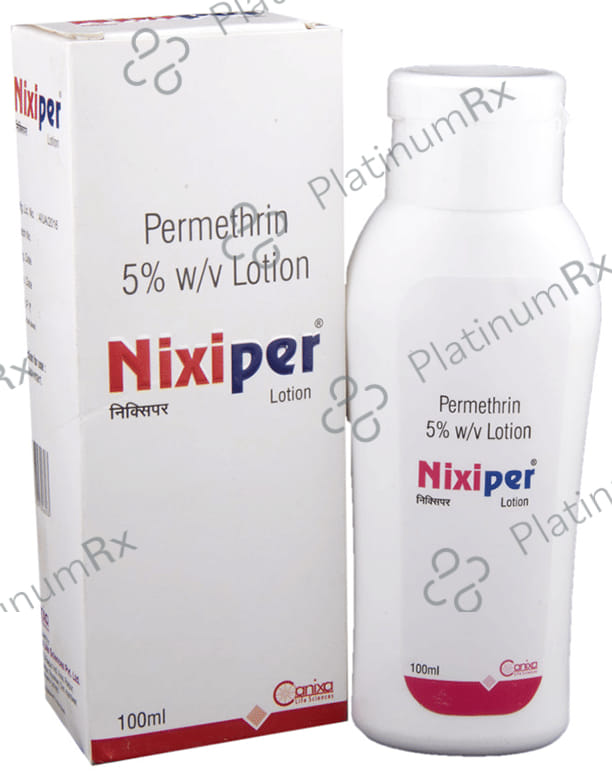 Nixiper 5% Cream 30gm