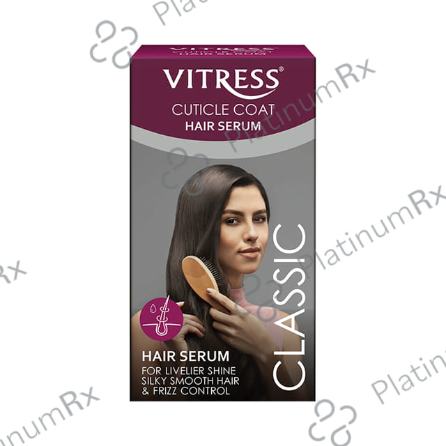 Vitress Cuticle Coat hair Serum Classic 50 Serum