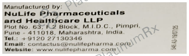 Saltnase 60 Tablet with Nasal Rinse Bottle