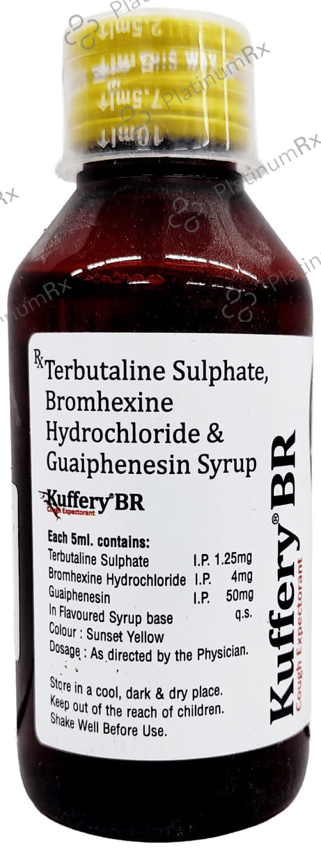 Kuffery BR Syrup 100ml