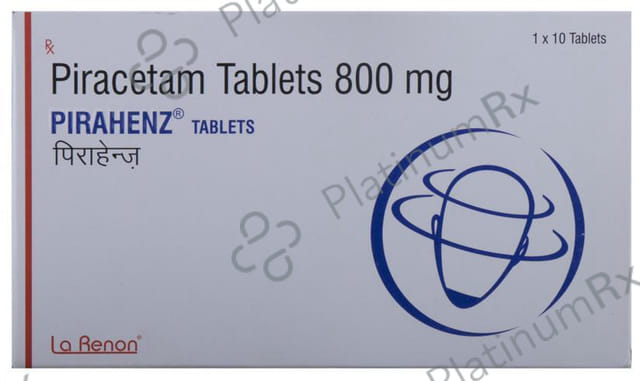 Pirahenz Tablet