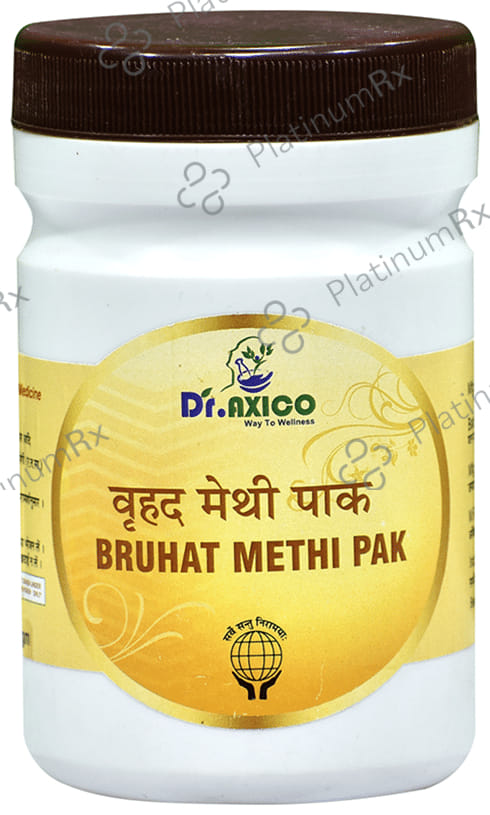 Dr.Axico Bruhat Methi Pak