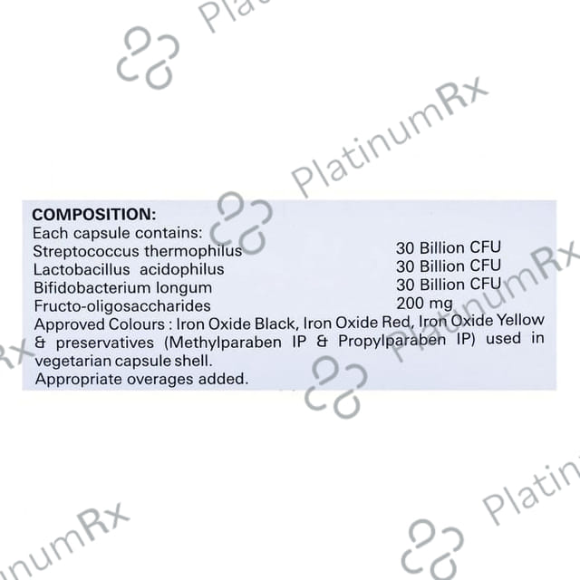 Toxiphage Forte Capsule