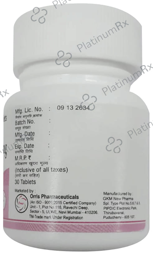 Nikolife 5mg Tablet 30s
