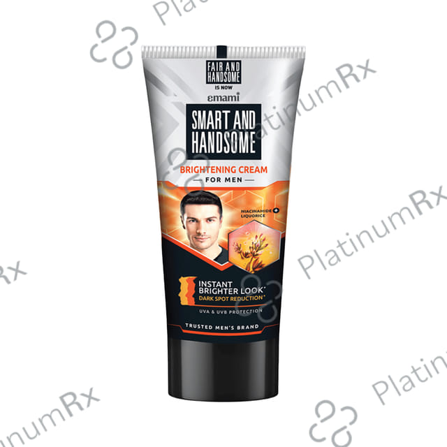 Emami Fair and Handsome Long Lasting Radiance Cream 60gm