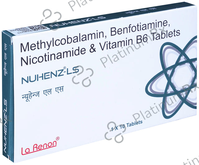 Nuhenz LS Tablet