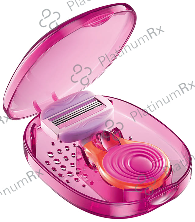 Gillette Venus Snap Hair Remover Women Razor