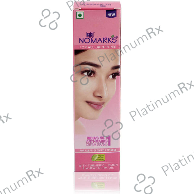 No Marks Blue Cream 25gm