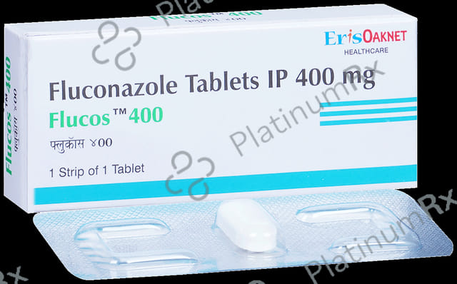 Flucos 400mg Tablet 1s