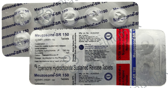 Meuzosone Tablet SR