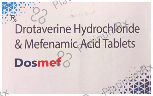 Dosmef Tablet