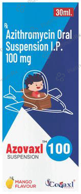 Azovaxl 100 Oral Suspension