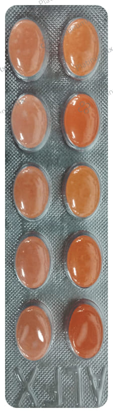 Alflox 400mg Tablet 10s