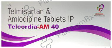Telcordia AM 40 Tablet