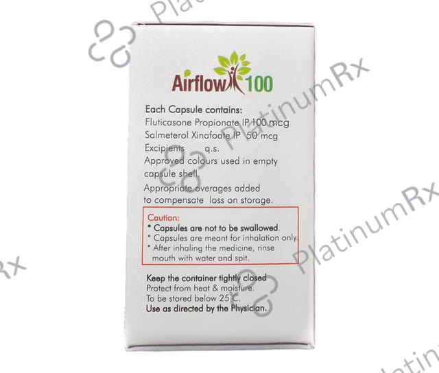 Airflow 50/100mcg Rotocap 30s