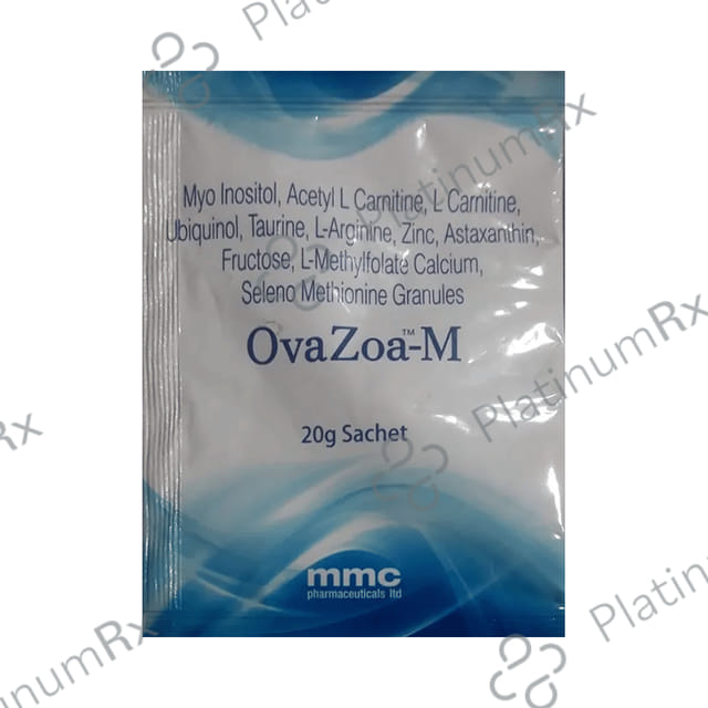 Ovazoa-M Sachet
