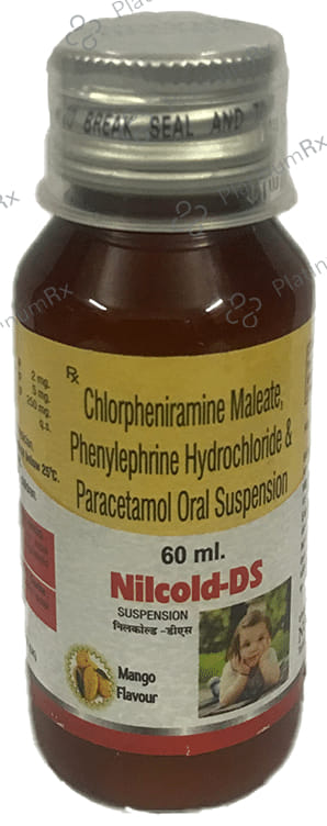 Nilcold DS Oral Suspension