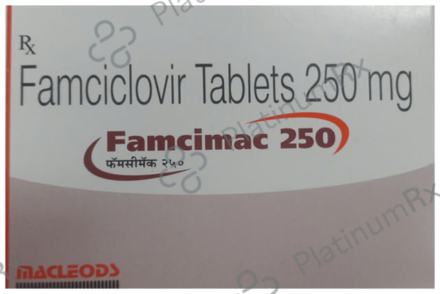 Famcimac 250mg Tablet 6s