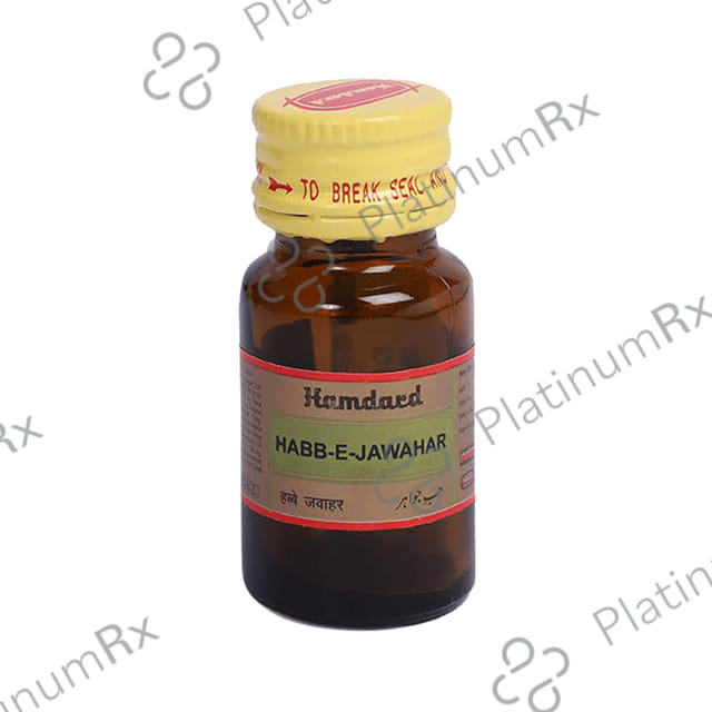 Hamdard Habb-E-Jawahar