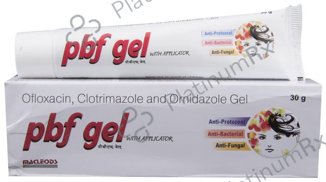 Pbf Gel