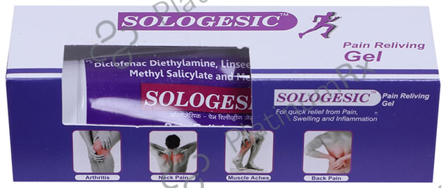 Sologesic Gel