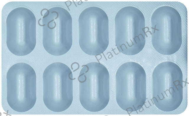 Rozedoc CV 10mg/75mg Capsule