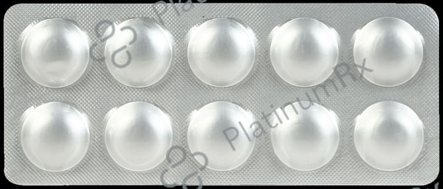 Remetor F 10/160mg Tablet 10s