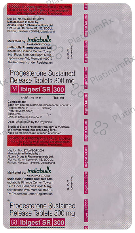 Ibigest SR 300 Tablet
