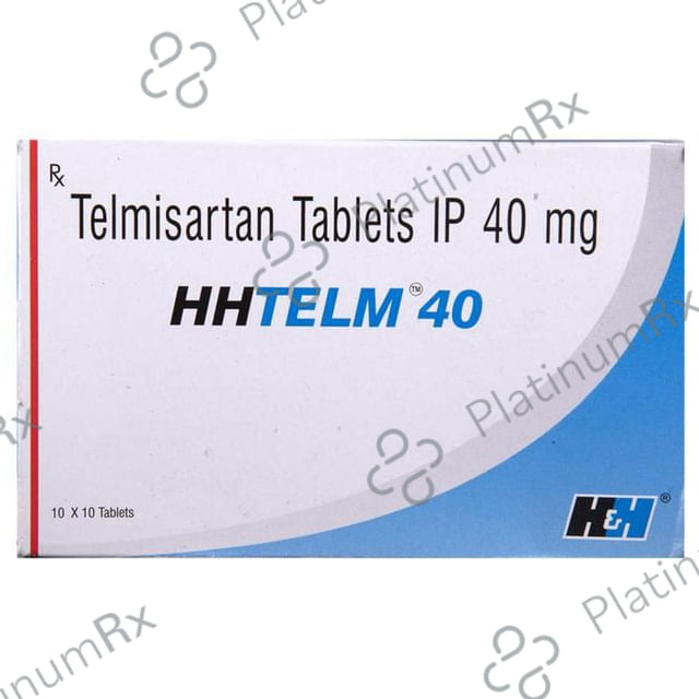 HHTELM 40mg Tablet 10s