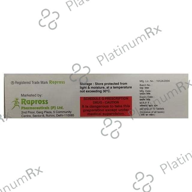 LCZ Plus New 2/500/10mg Tablet 10s