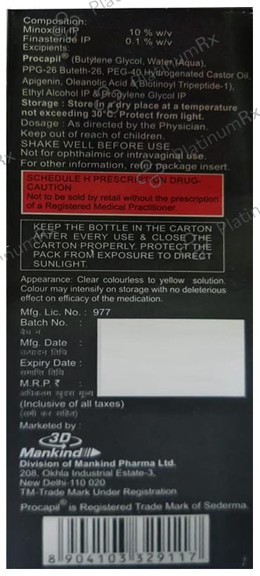 Chekfall F 10% Spray/Solution 60ml