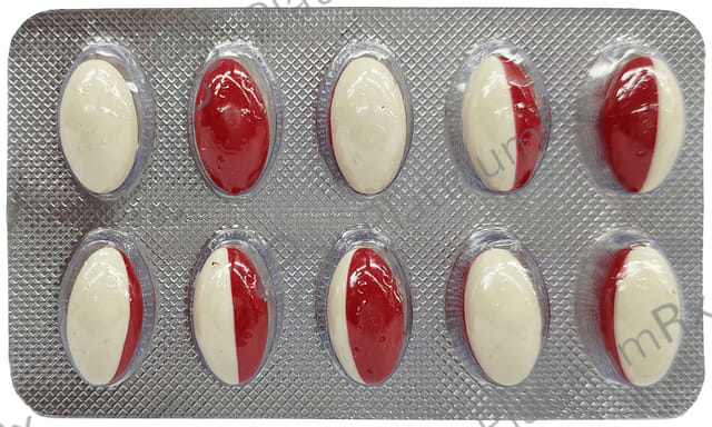 OsteoPlus-M Soft Gelatin Capsule